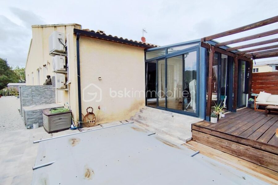 Maison à vendre à Clermont l herault