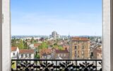 DUPLEX familial aux portes du Bois de Clamart avec vue dégagée sur Paris – 4 pièces – 3 chambres – 100 m²