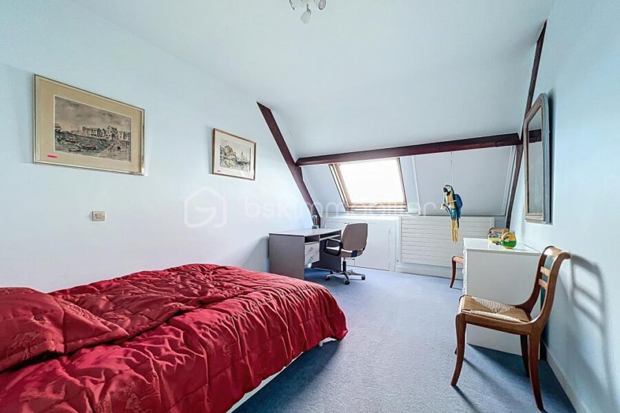Appartement à vendre à Hauteville sur mer — Vue mer — photo 10