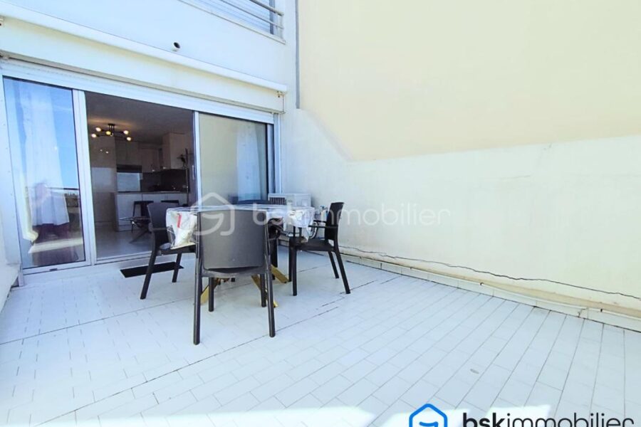 Appartement à vendre à Palavas les flots