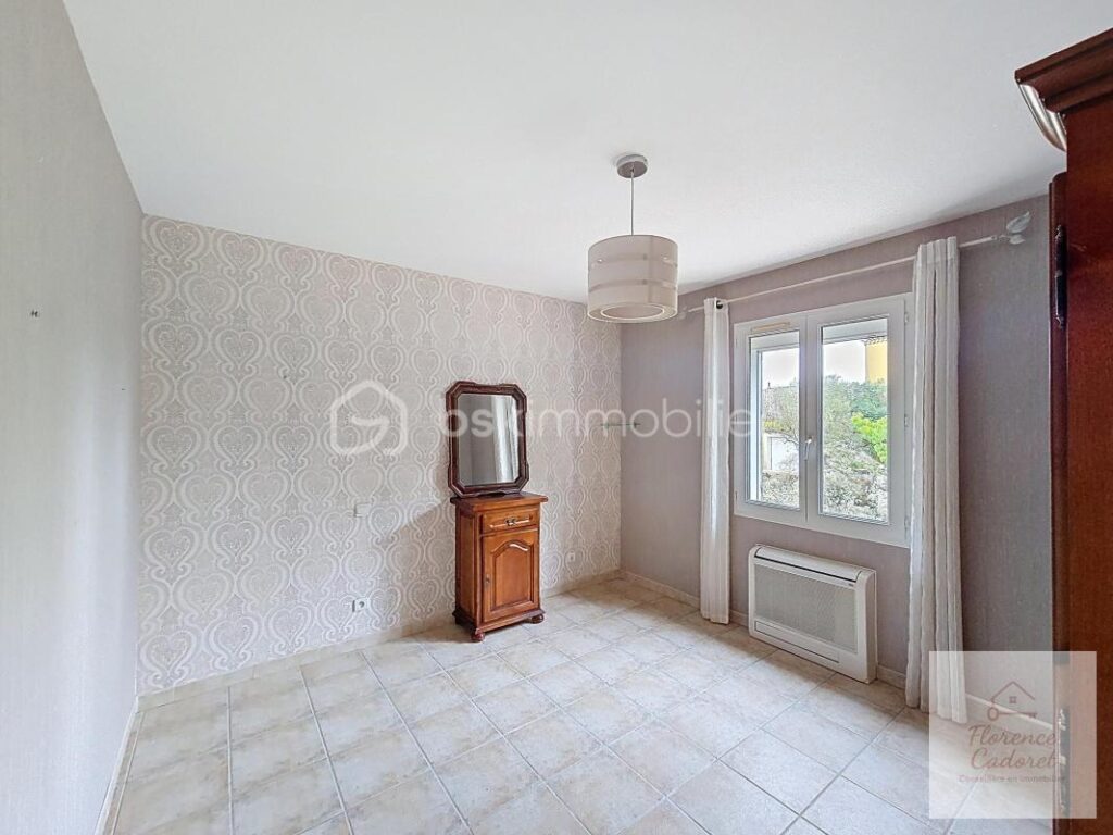 VILLA RECENTE A 10 MIN D&rsquo;UZES – 4 pièces – 3 chambres – 112 m²