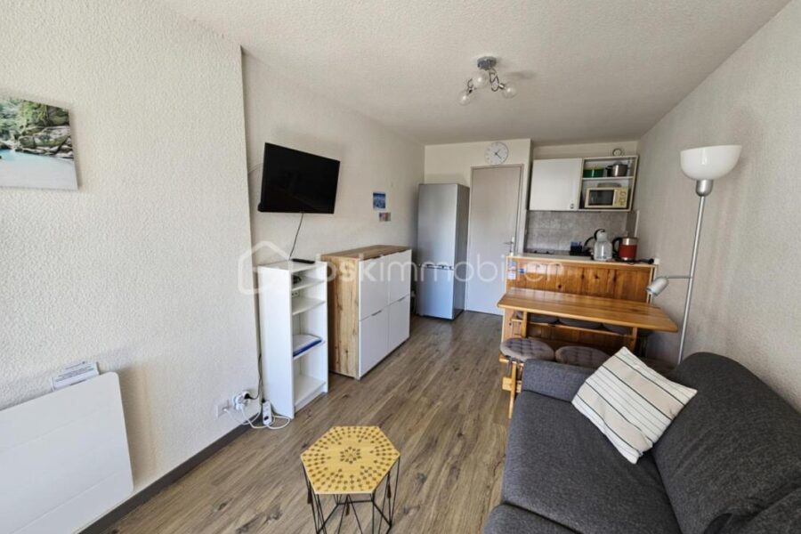 Appartement à vendre à La foux d allos