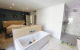Maison plain pied tout confort – 6 pièces – 4 chambres – 156 m²