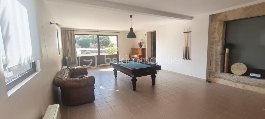Votre havre de paix au cœur de la Drôme provençale – 9 pièces – 4 chambres – 196 m²