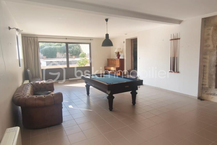 Maison à vendre à Montsegur sur lauzon