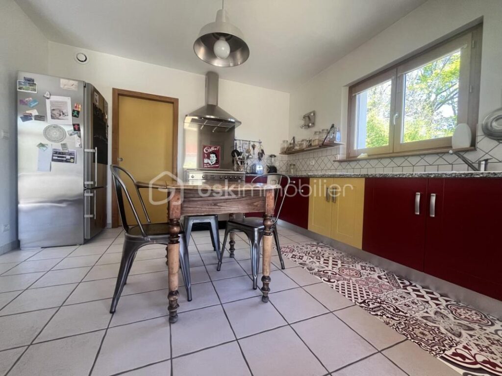 Maison contemporaine 5 pièces 180m² Saint Jean de Maurienne – 5 pièces – 4 chambres – 180 m²