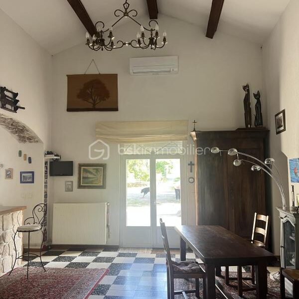 Maison à vendre à Thezan les beziers