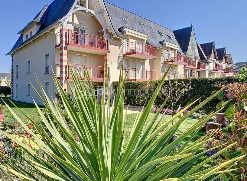 Appartement à vendre à Cabourg