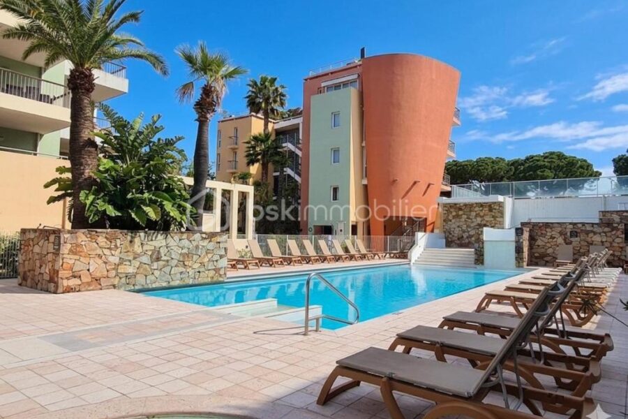 Appartement à vendre à Antibes — Vue mer — photo 10