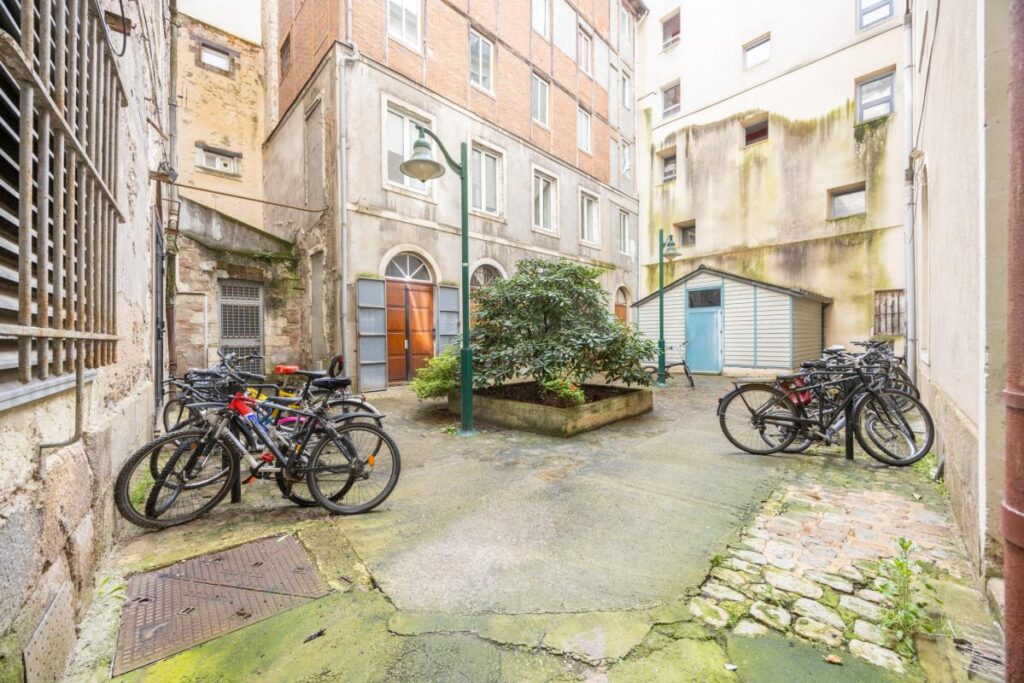 Appartement – 3 pièces – 1 chambre – 68 m²