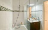 Bel appartement avec une grande luminosité et vue dégagée – 3 pièces – 2 chambres – 64 m²