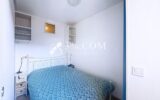 Appartement 3 pièces: 1 chambre + Cabine de 24 m2 avec balc – 3 pièces – 1 chambre – 23 m²