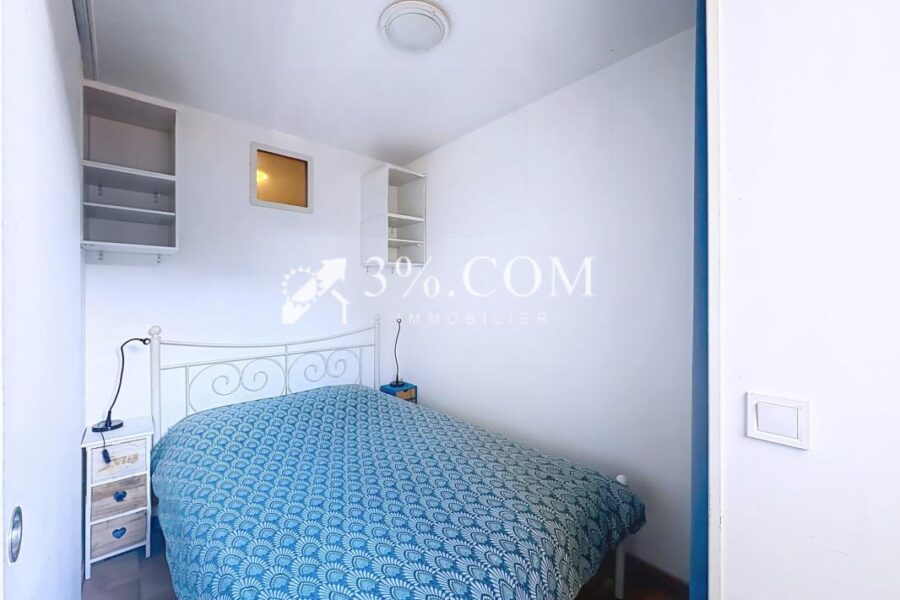 Appartement à vendre à Gruissan