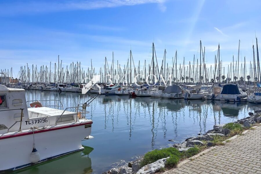 Appartement à vendre à Gruissan