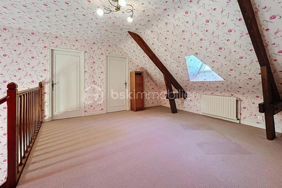 Maison à vendre à Puisieux et clanlieu