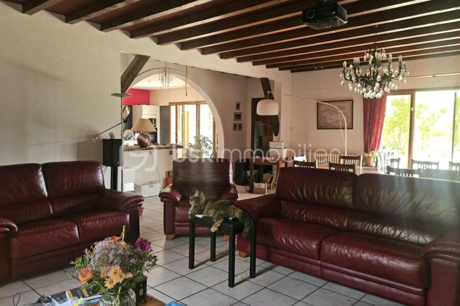 Maison à vendre à La batie montsaleon