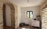 Maison en pierre renovée 100m2 2 chambres – 4 pièces – 2 chambres – 100 m²
