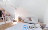 Maison INDIVIDUELLE LOCAL profession libérale – 8 pièces – 4 chambres – 210 m²