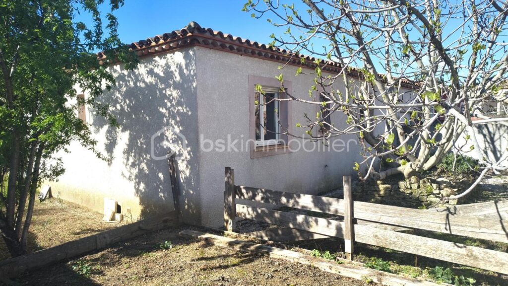 maison plain pied – 4 pièces – 3 chambres – 94 m²