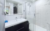 Appartement de 83 m2 avec terrasse – 4 pièces – 3 chambres – 82 m²