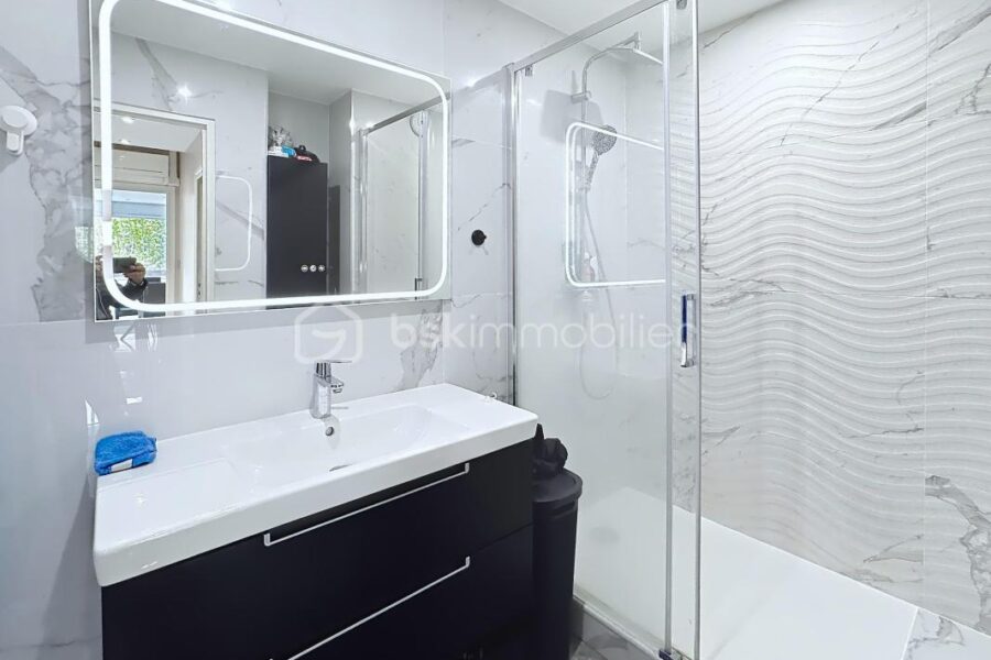 Appartement à vendre à Echirolles