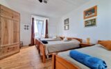Treffiagat – Maison de famille entre mer et lumière – à 345 m de la plage, grande terrasse – 4 pièces – 3 chambres – 115 m²