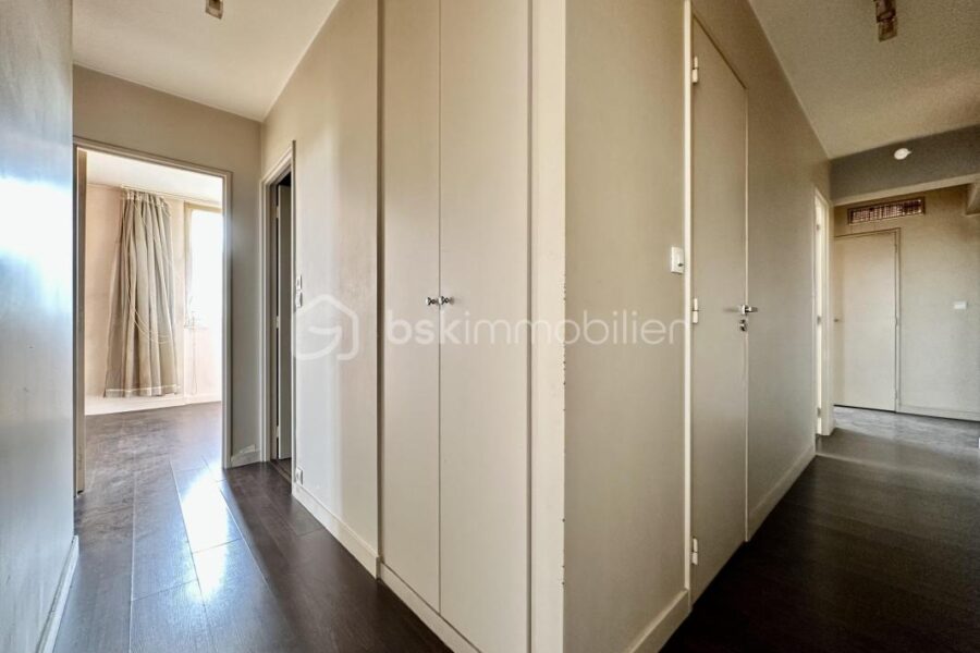 Appartement à vendre à Paris 13e arrondissement