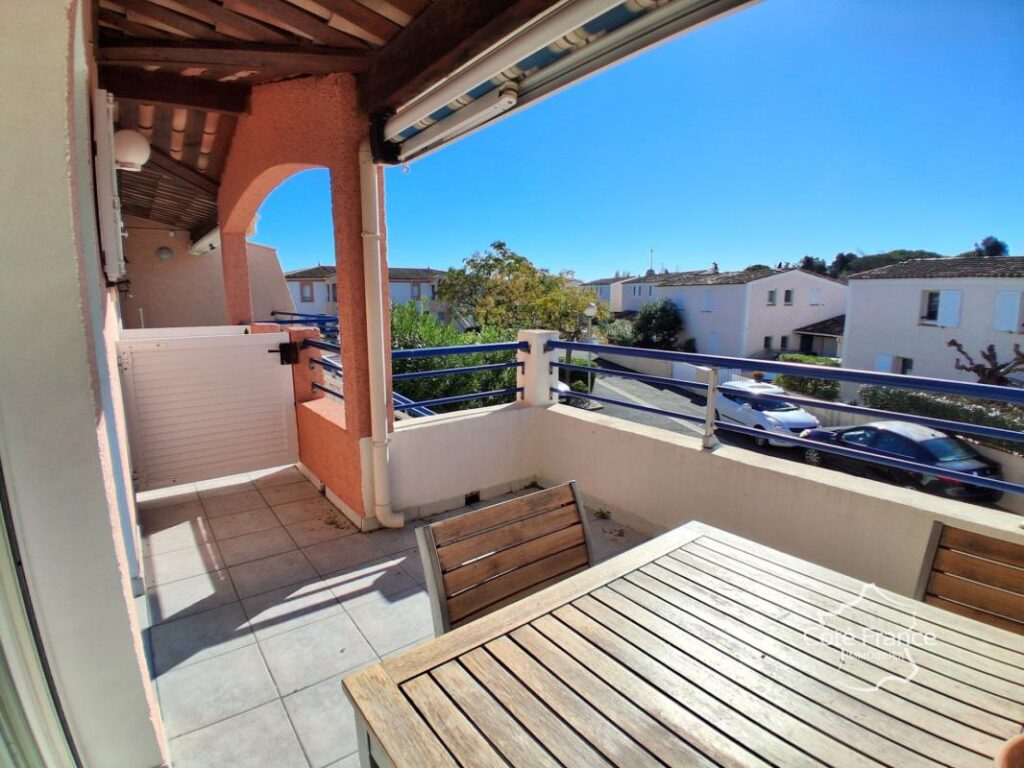 Superbe appartement secteur Richelieu / Golf – 3 pièces – 2 chambres – 67 m²