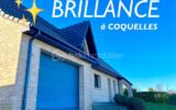 CE JOYAU IMMOBILIER SCINTILLE à COQUELLES ( 62231 ) – 6 pièces – 4 chambres – 200 m²