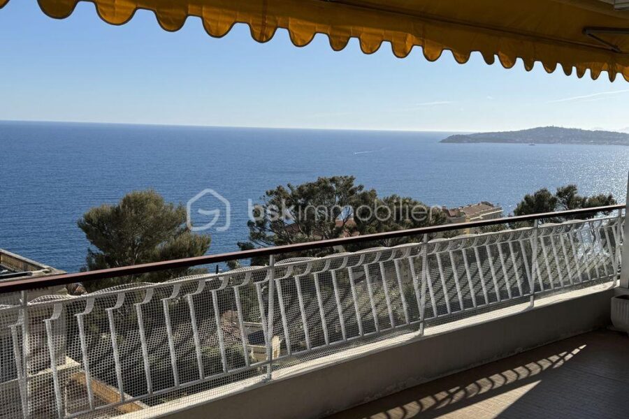 Appartement à vendre à Cap d ail