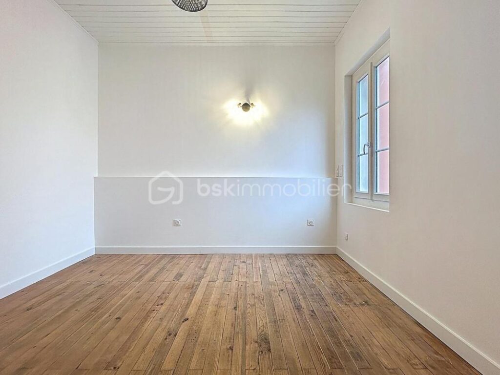 Coup de cœur Libourne – 3 pièces – 2 chambres – 66 m²