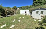 A Villeneuve-Loubet – Appartement 3 pièces atypique avec jardin de 200 m² et aperçu mer – 3 pièces – 2 chambres – 63 m²