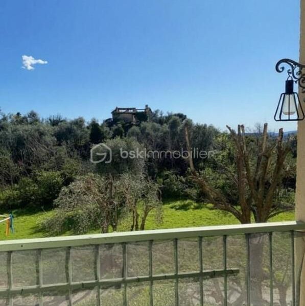 Appartement à vendre à Grasse