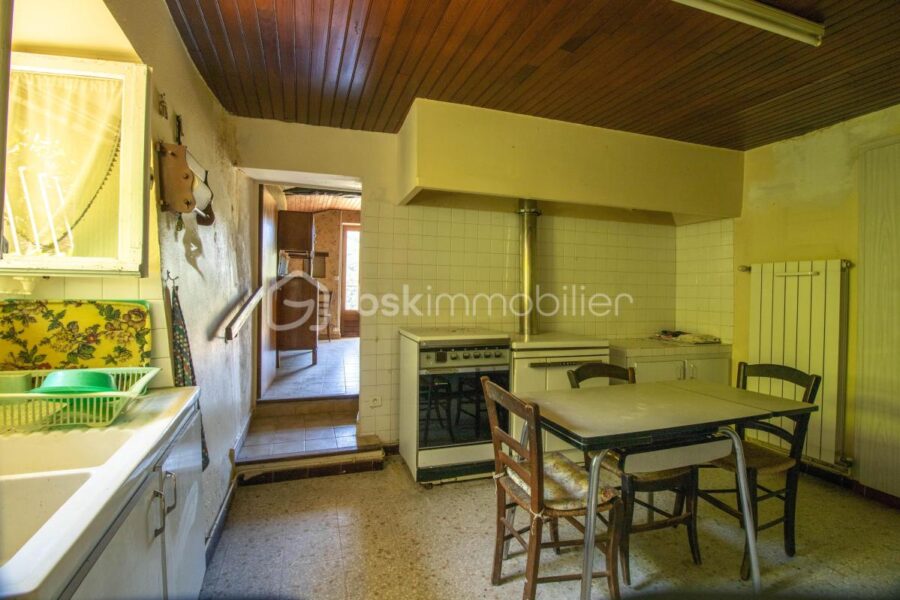 Maison à vendre à Saumane