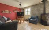 Jolie maison en parfait état avec grand terrain, piscine et belle vue lac à Grésy sur Aix – 5 pièces – 4 chambres – 119 m²