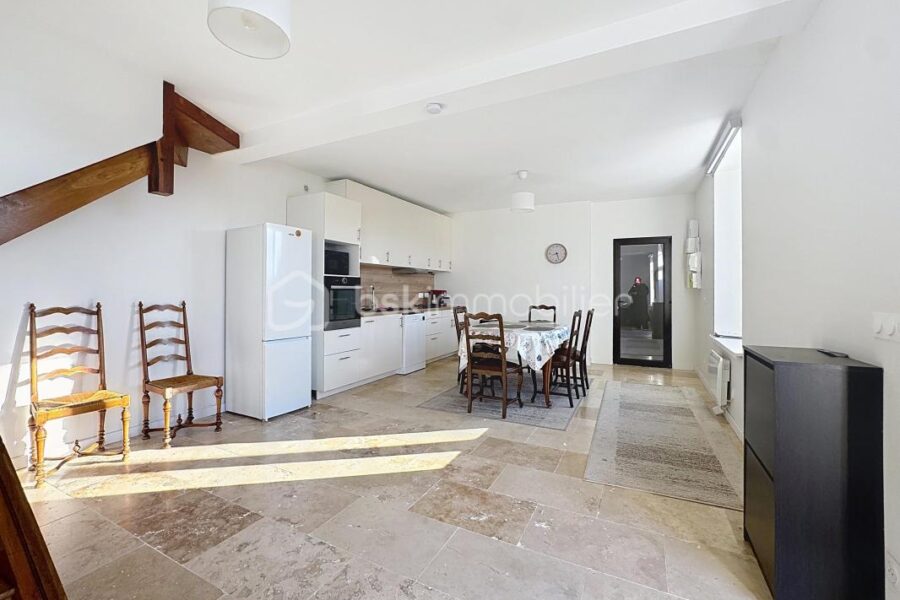 Maison à vendre à Montfort sur risle
