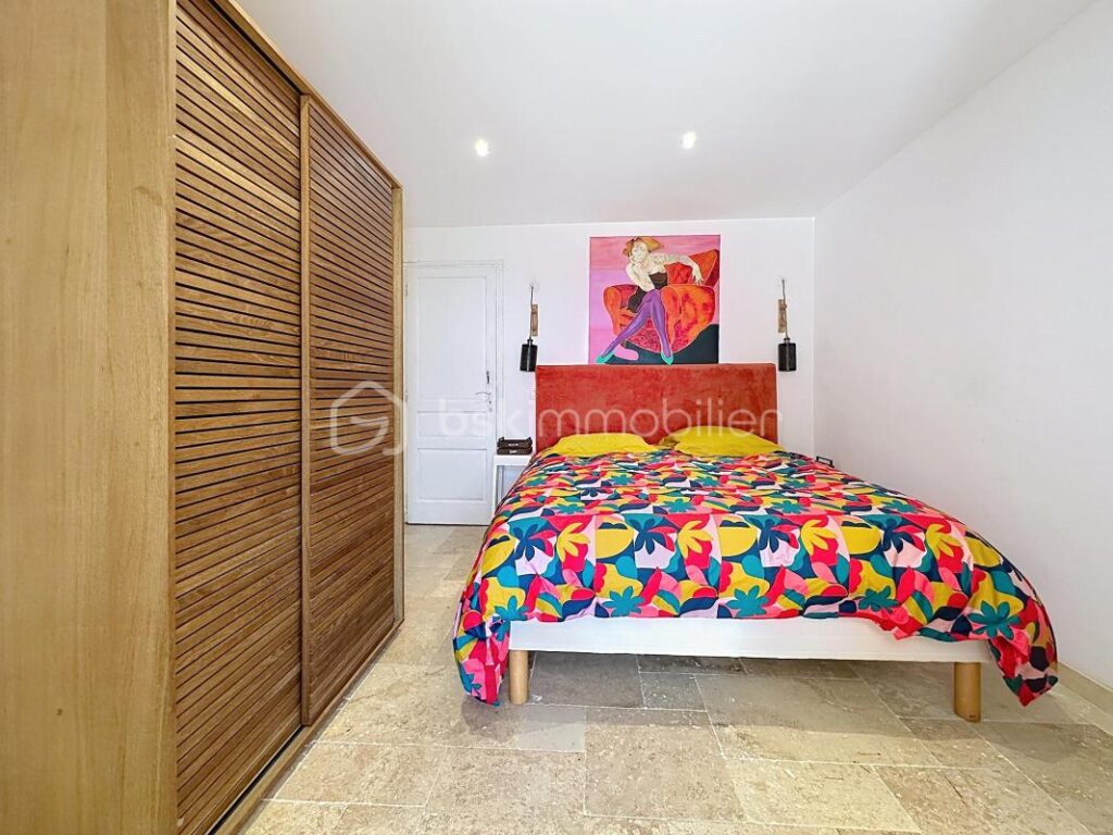 NOUVEAUTE – Villa avec vue mer panoramique – 6 pièces – 4 chambres – 150 m²