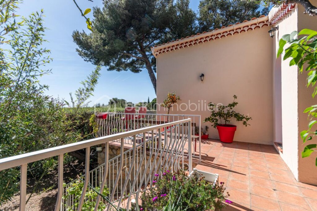 *** FARON *** MAISON AVEC VUE MER & DÉPENDANCE *** – 6 pièces – 4 chambres – 118 m²