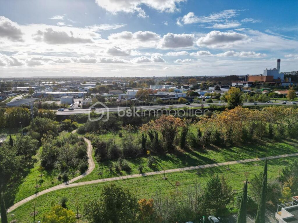 Appartement T2 bis – 54,40 m² – Dernier étage – Résidence sécurisée – 2 pièces – 1 chambre – 54 m²