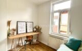 Appartement de charme rénové avec balcon – vue exceptionnelle Porte des Allemands – 4 pièces – 2 chambres – 79 m²