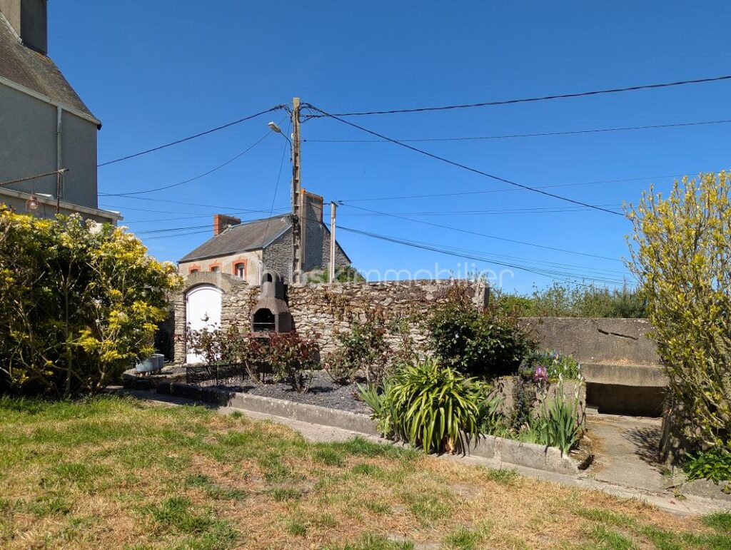 MAISON AVEC VUE MER – 119m² ENV. – 3 CHAMBRES – 5 pièces – 3 chambres – 118 m²
