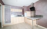 AGREABLE APPARTEMENT TRAVERSANT ET LUMINEUX ( 3 pieces 53 m² ) AVEC PLACE DE PARKING PRIVATIVE – 3 pièces – 2 chambres – 53 m²
