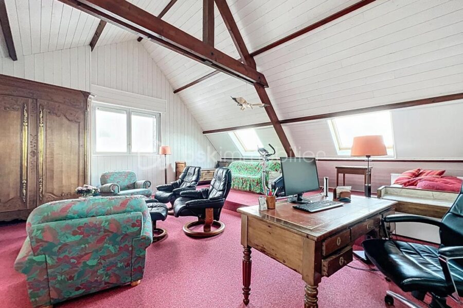 Appartement à vendre à Hauteville sur mer — Vue mer — photo 10