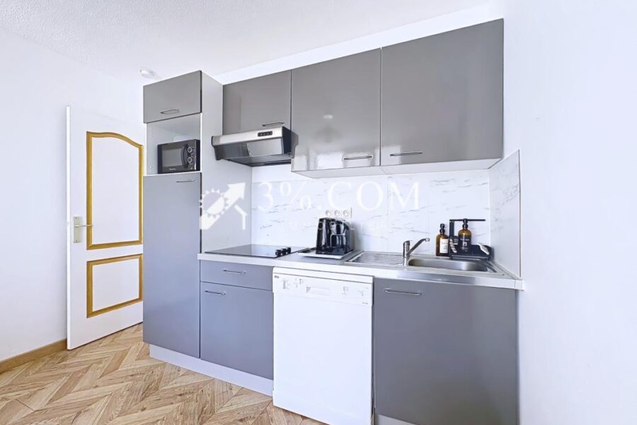 Appartement à vendre à Gruissan