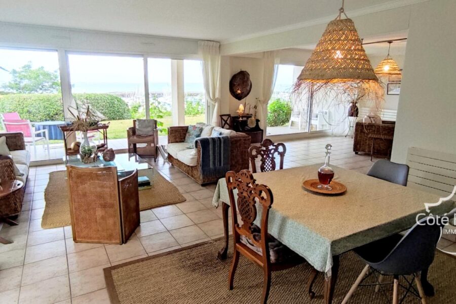 Appartement à vendre à Quiberon