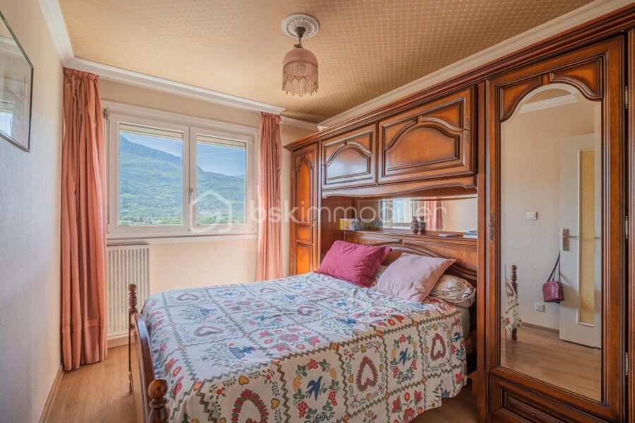 Appartement à vendre à Echirolles — Vue montagne — photo 10