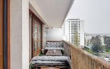 HAUTS DE RUEIL – T2 Dernier étage • large balcon plein soleil • Cave • Parking sécurisé – 2 pièces – 1 chambre – 56 m²