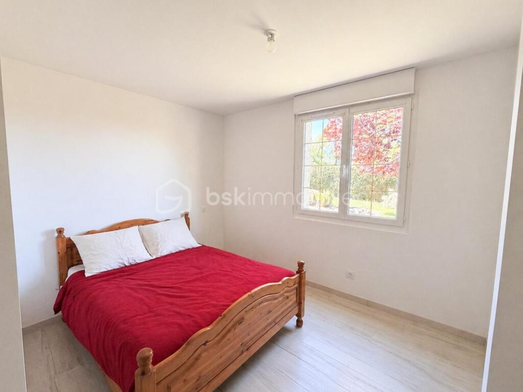 En Exclusivité, Maison de plain-pied 100m2 3 chambres – 5 pièces – 3 chambres – 100 m²