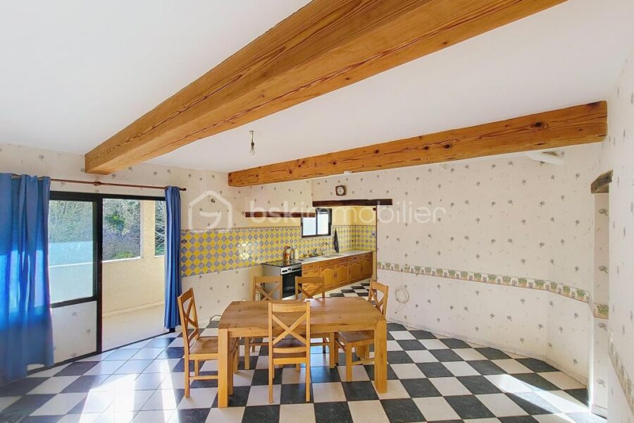 Maison à vendre à Monoblet