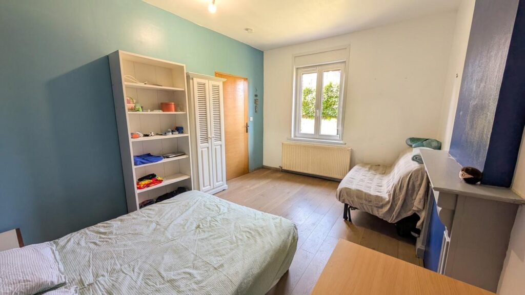 Maison individuelle de 102 m²,3 chambres,Jardin vue campagne – 5 pièces – 3 chambres – 102 m²